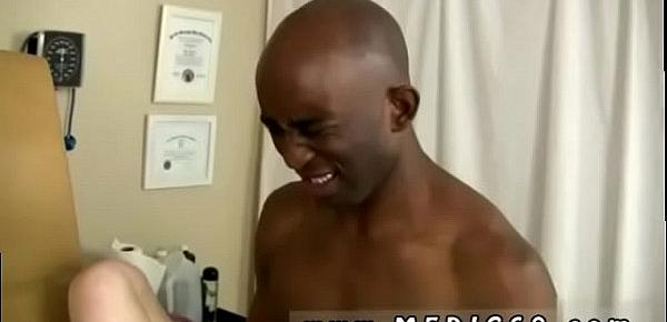  Half black gay porn xxx Michael groaned as he was being power fed